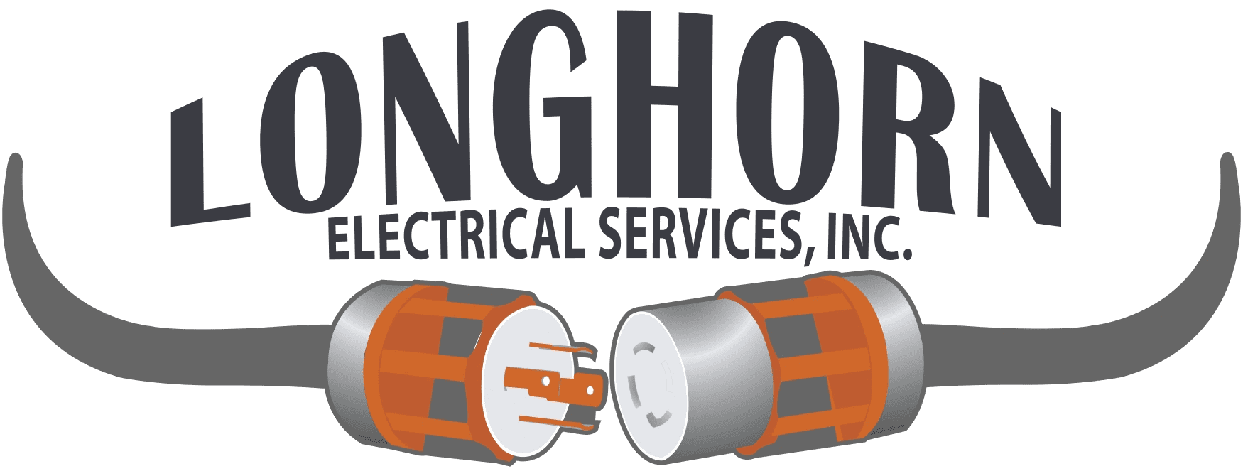 A green background with the words engho electrical services, inc.